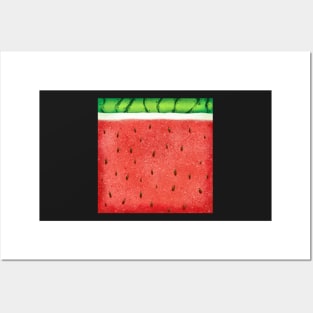 Watermelon Posters and Art